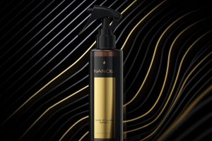 Nanoil Haarstylingspray – ein Spray fürs Stylen jedes Haartyps