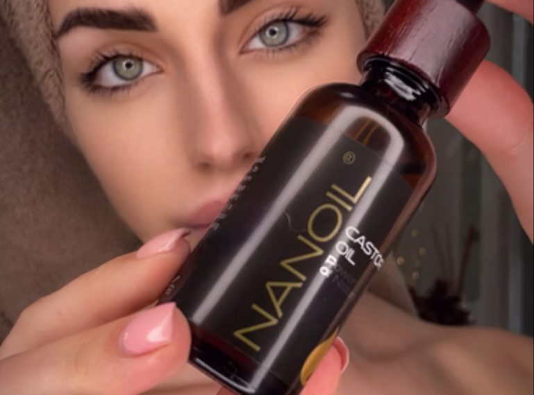 NANOIL Rizinusöl – ein natürliches, beliebtes, wirksames Öl