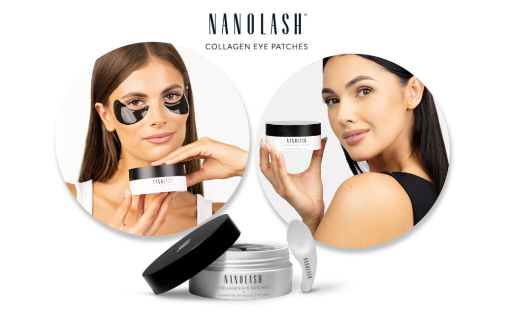 nanolash Collagen Augenpads