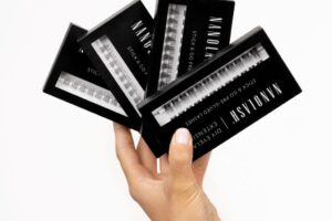 Salonqualität ohne Termin? Nanolash Stick & Go Lashes für deinen perfekten Look zu Hause