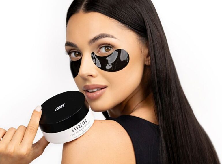 Wie Kollagen-Augenpads zum täglichen Geheimnis für strahlendere, jünger aussehende Augen wurden