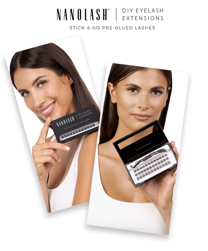 selbstklebende wimpern ohne kleben nanolash